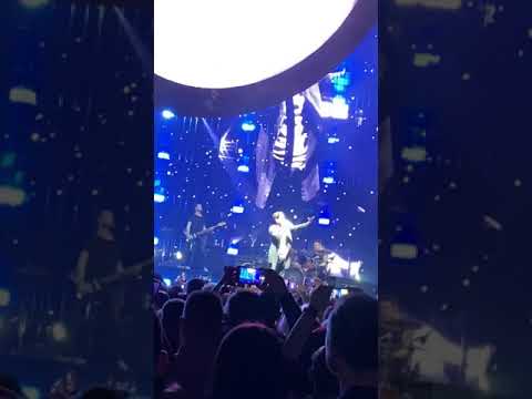 the script - something unreal - live in Leeds 2020