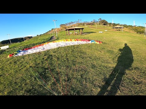 Voo 231 de Parapente IKE Costa - Mais um do Cristo - 22/10/22