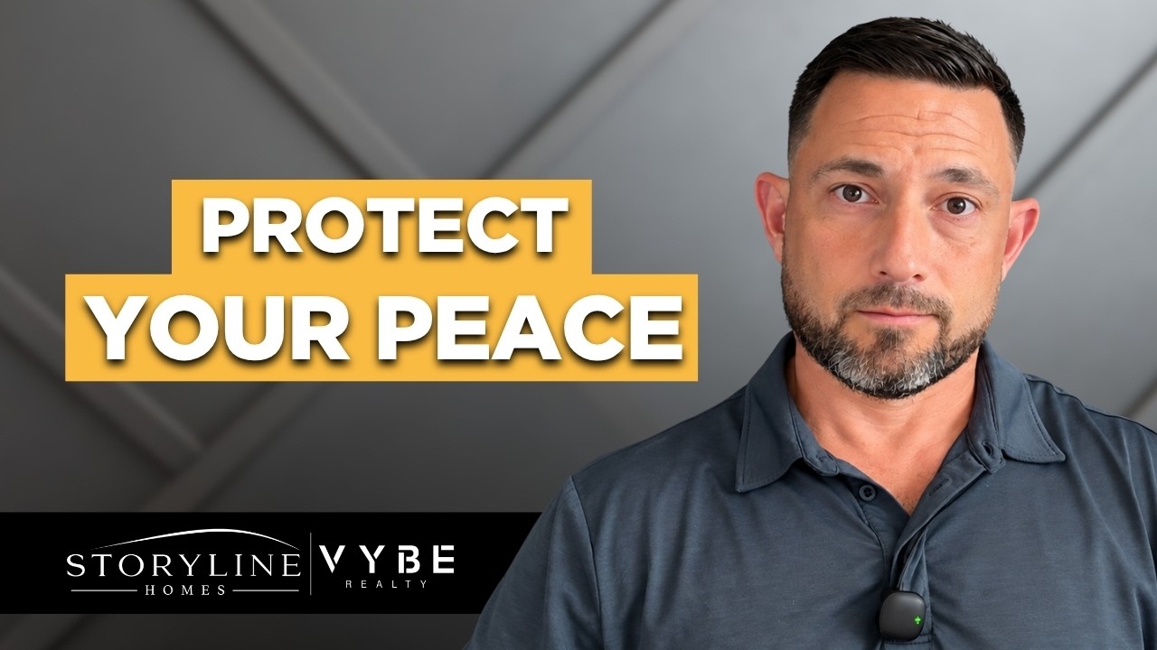 Build Your Life Without Losing Your Peace
