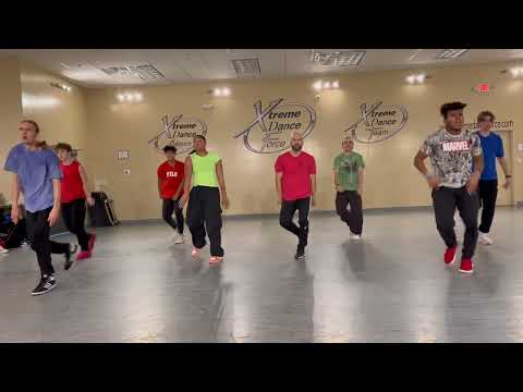 Indie Tribe - ACT - Devon Perri Choreography