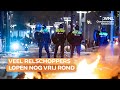 Politie Rotterdam dreigt beelden te delen als relschoppers zich niet melden