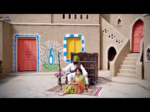 Manjinder Singh Sembhi and Sarbjeet Kaur Pre-Wedding