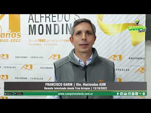 Entrevista a Francisco Garin