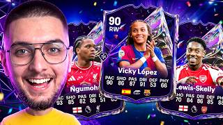 18K FP HARCADIM İKON ÇIKTI! Geleceğin Yıldızları Promo İncelemesi ve FUT Champio