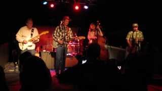 Eric Lindell & The Sunliners "Since June" ~ Asbury Lanes