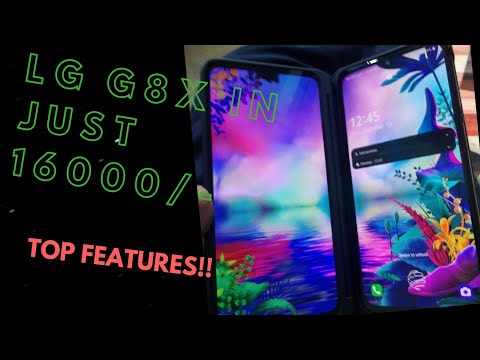 LG G8X Hidden Features - No one Knows About| Is it worth the Hype? LG G8x Tips and Tricks