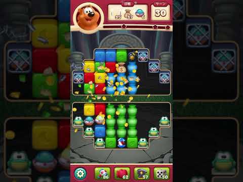 #ToonBlast #Level 3590