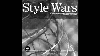 Style Wars - Chuck Strangers x Joey Bada$$ (Official Audio)