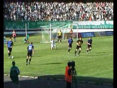 2006.06.10.Lechia Gdańsk - Zawisza S.A. Bydgoszcz 0:0