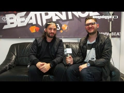 Steve Angello - Exclusive Interview at Beatpatrol | Fashion DJs: FashionTV featuring Brandnite TV
