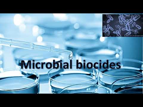 micobial biocide part 1