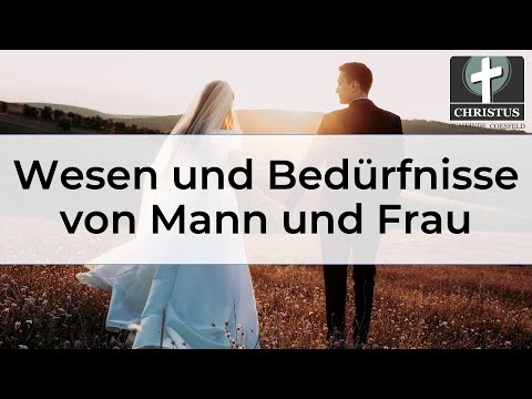 , title : 'Wesen und Bedürfnisse von Mann und Frau - Vortragsreihe Ehe - Wilfried Plock - CG Coesfeld'