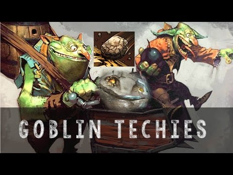 Dota 2 - Tiny And Techies Combo (Pub)