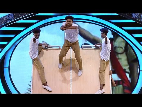 D3 D 4 Dance I Maramkothees - Dance for cause I Mazhavil Manorama