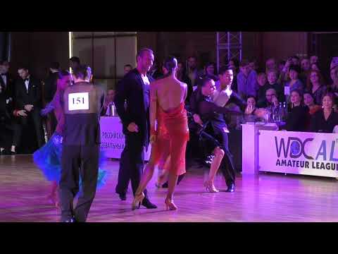 Eliseeva Maria - Tokarev Anton Rumba \ Crystal Ball 2020