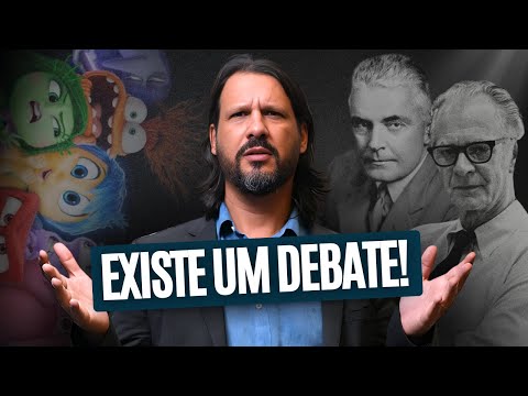 Por que DIVERTIDA MENTE 2 discorda do Behaviorismo?