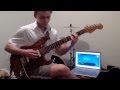 Run Don't Walk - The Mermen Guitar Cover