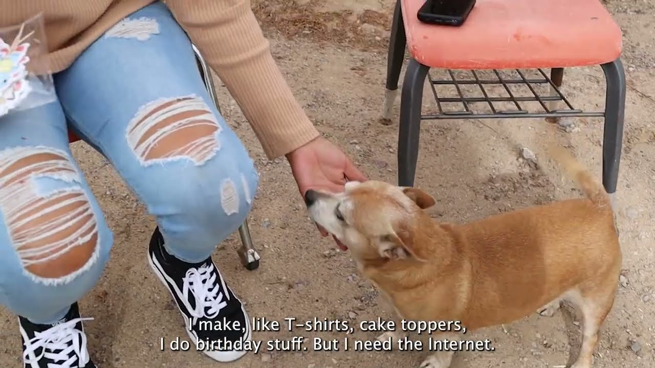 Bridging the Gap in Colonias