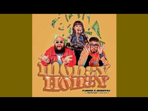 MONEY HONEY - F.HERO (Feat. Minnie ((G) I-DLE) & URBOYTJ [INSTRUMENTAL]