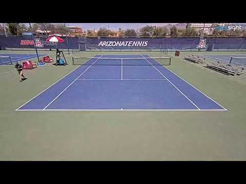 Tanvi Narendran v Sloane Morra - USC v ARIZ - 8.4.23