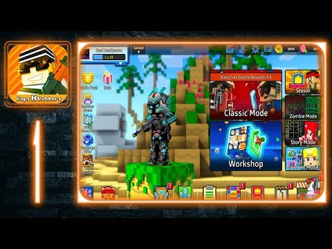 Cops N Robbers FPS - Gameplay Walkthrough Part 1