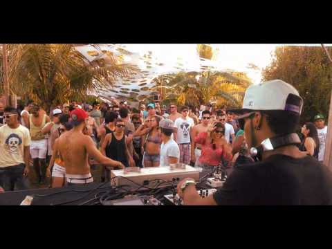 ISHIMARU @ SunDay - Sao Paulo (HD)