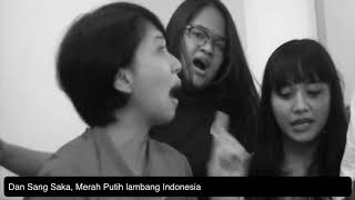 Download lagu NUSANTARAKU (Karya: A. Riyanto) oleh Keluarga dan Sahabat mp3