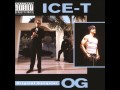Ice-T- Pulse Of The Rhyme