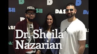 Dr. Sheila Nazarian talks Plastic Surgery, Marriage, Happiness & much more