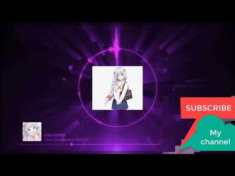 Onii chan baka Hentai (loli) Nightcore