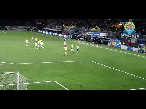 S.C. Cambuur - Top Oss: 5-1 Sfeer Impressie M.I. Side Ultras+ Goals