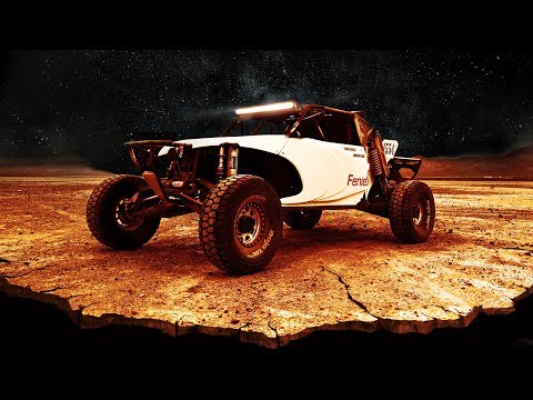Feniex // AI Off-Road LED Light Bar