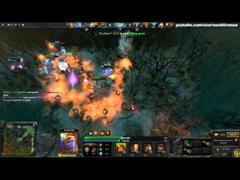 iG Ferrari 430 plays Invoker Dota 2