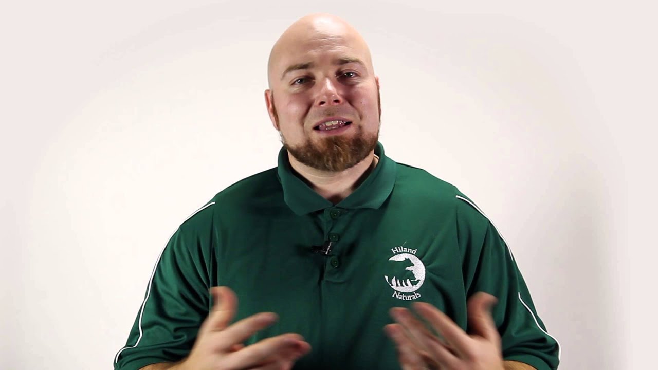 Hiland Naturals Informational Video