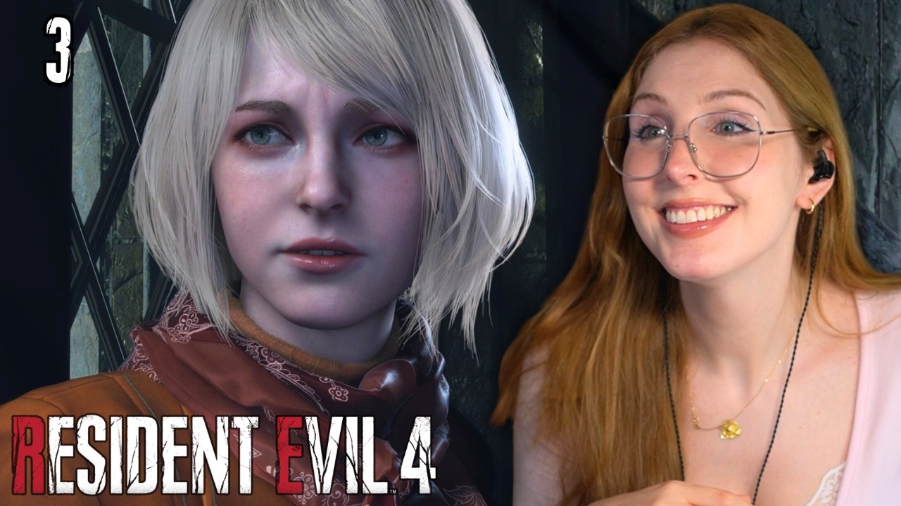 Rescatando al Aguilucho | Resident Evil 4 Remake | Parte 3