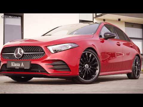 Klasa A Limuzyna / Mercedes-Benz Garcarek