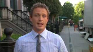 Interview de David Lyons