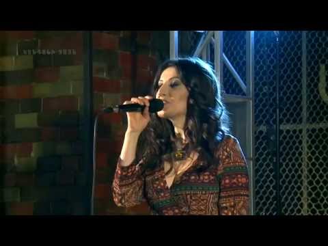 Andre Simonian's 1vs1 Club - HASMIK KARAPETYAN