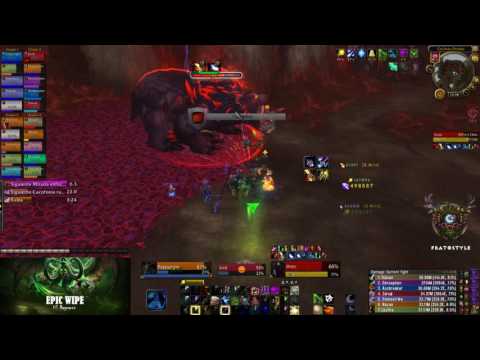 Epic Wipe vs Ursoc Mythic