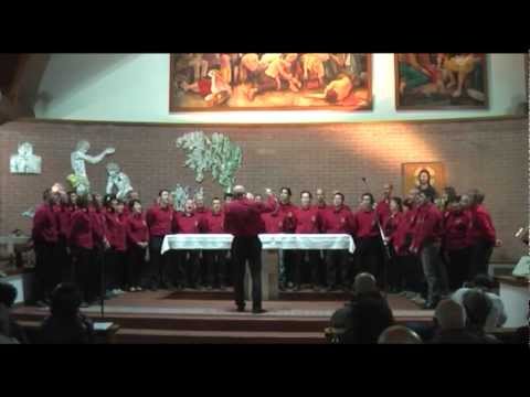 Benia Calastoria (Bepi De Marzi) - Corale Esseti Major Scandiano - canto polifonico a cappella