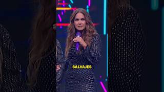 Lucero deja callados a Emmanuel y Mijares #juegodevoces