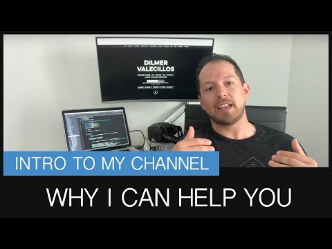 Introduction to my channel and why I believe it would be an asset for indie developers and founders