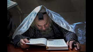 גאב''ד קארלסבורג בתיקון שובב''ים במירון | Karelsburg Ruv