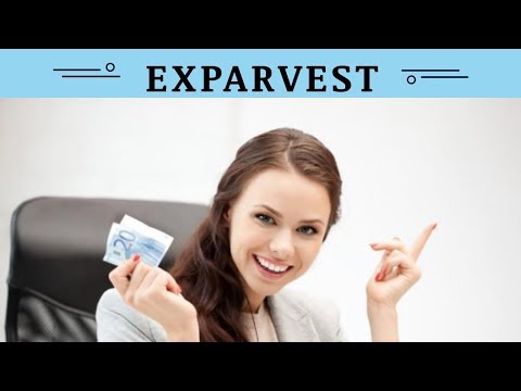 Exparvest.com отзывы 2019, mmgp, обзор депозитов с доходностью от 120% до 204%