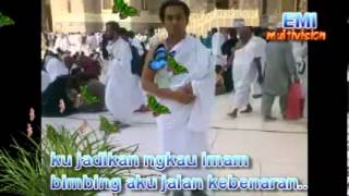 Download lagu NOVI AYLA  (CAKA) - Cintai Aku Karena Allah.MP4{SM} mp3