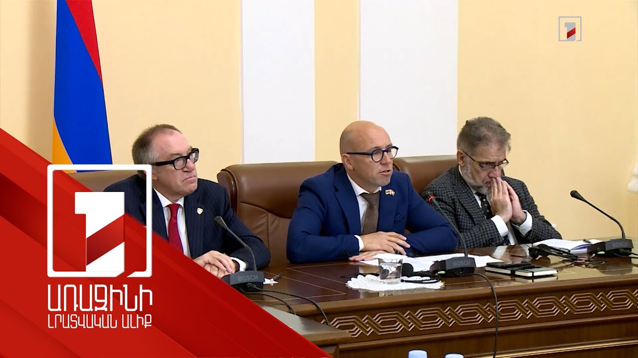 Political solution should be found, not resorting to weapons: Swiss parliamentarians