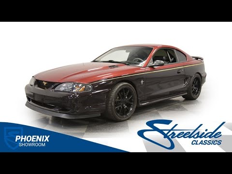 1997 Ford Mustang (CC-1739839) for sale in Mesa, Arizona