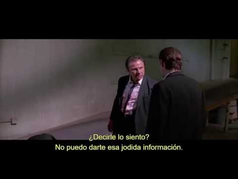 Reservoir Dogs HD (1992) - Mr.  Pink vs  Mr.  White