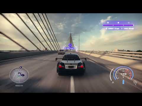 Need for Speed™ Heat BMW M3 GTR Sound