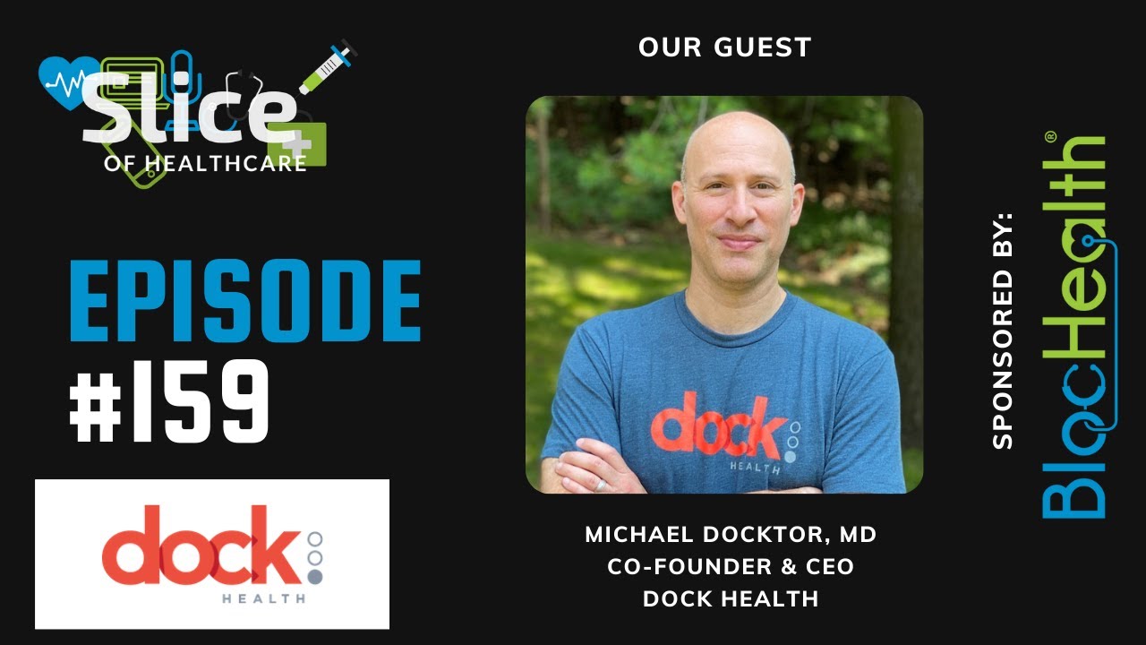 Dr. Michael Docktor, Co-Founder & CEO at Dock Health - YouTube